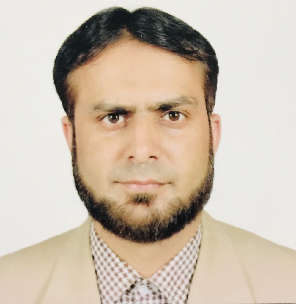 Dr. Lall Hussain Mughal